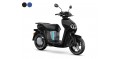 Yamaha Neo's Dual Battery